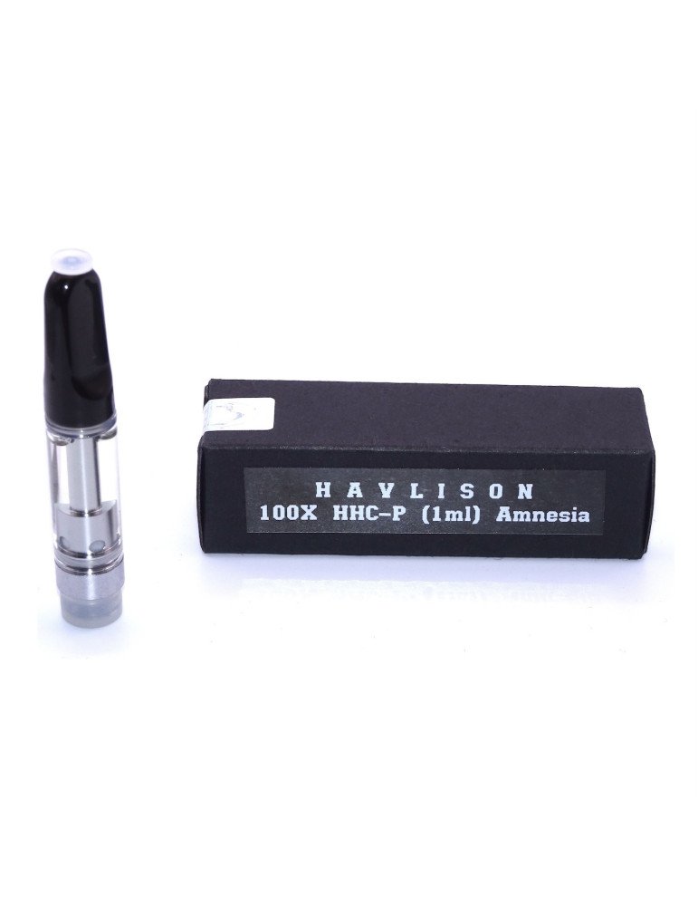 HHCP 100X Vape Cartridge 1ml